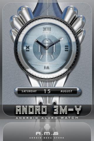 ANDRO 3M-Y Android Lifestyle