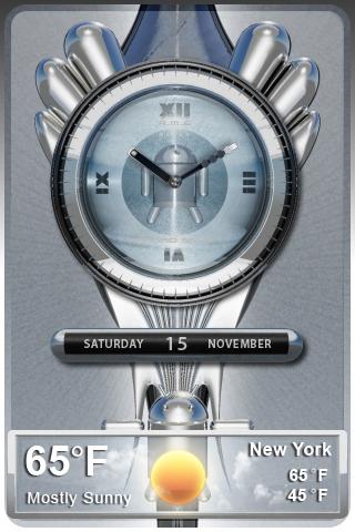 ANDRO 3M-Y Android Lifestyle