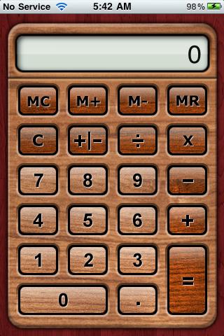 Cool Calculator