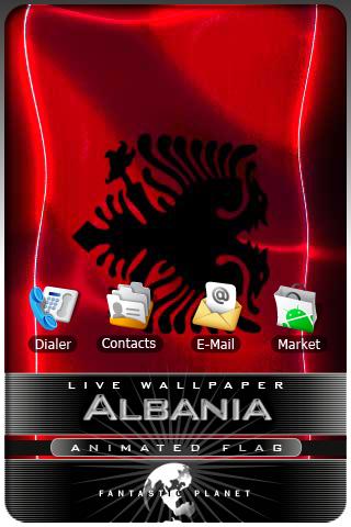 ALBANIA LIVE Android Entertainment