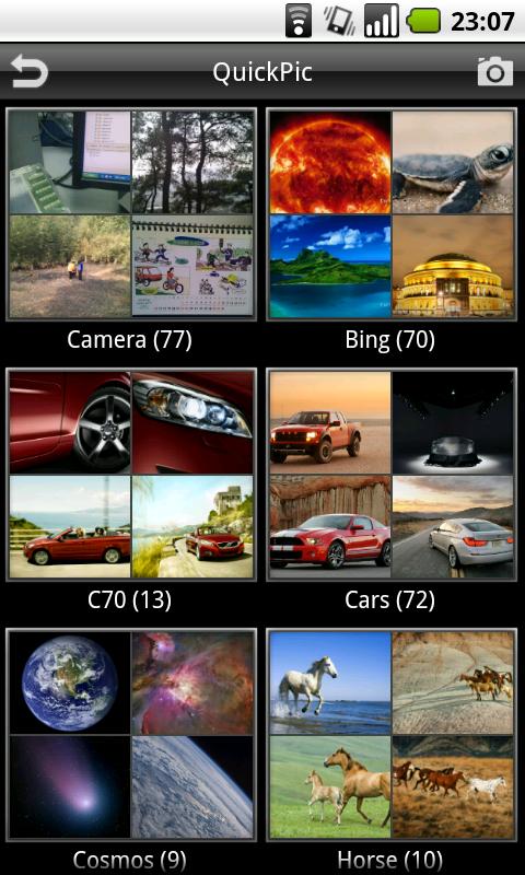 Picture Folder Android Photography