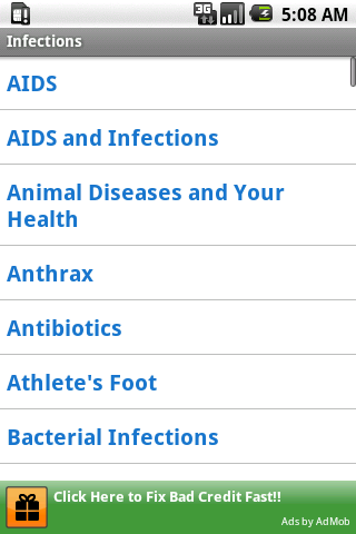 Infections