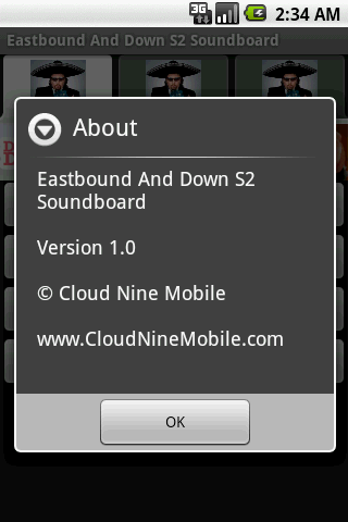 Eastbound And Down S2 Sounds Android Entertainment