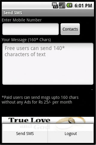 mText.in Android Productivity