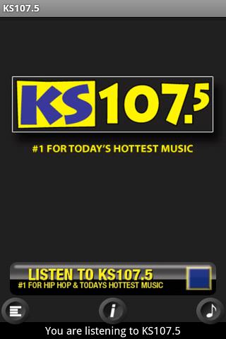 KQKS-FM Android Entertainment