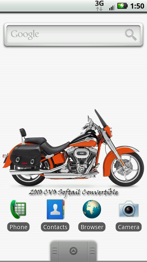Harley Davidson Wallpaper Android Multimedia