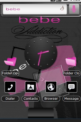 BebeAddiction Home Theme