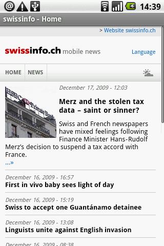 swissinfo.ch lite