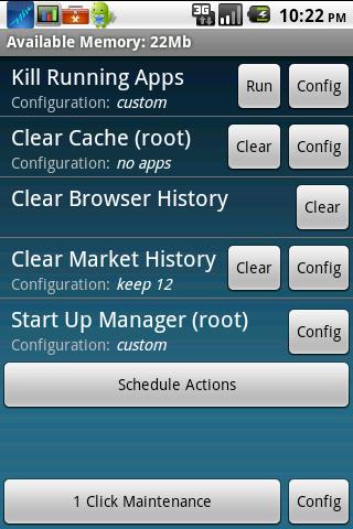 Refine Efficiency Android Productivity