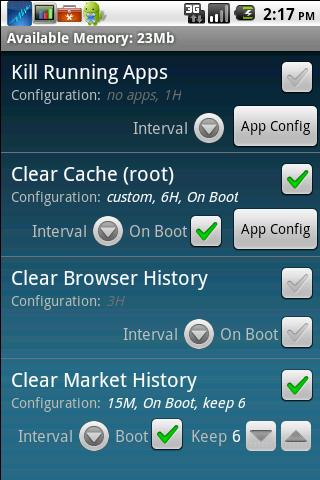 Refine Efficiency Android Productivity
