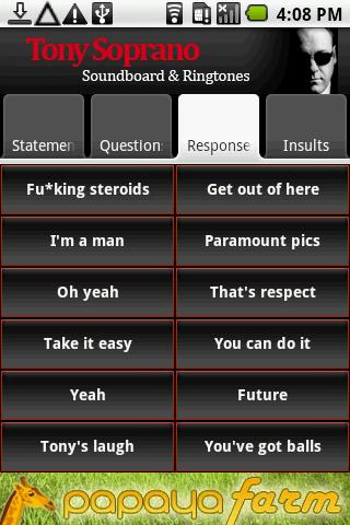 The Sopranos Soundboard