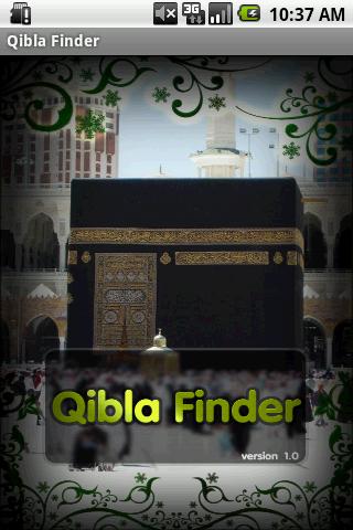 Qibla Finder