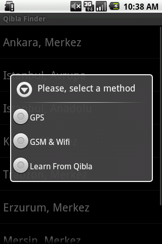 Qibla Finder Android Lifestyle