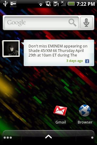 Eminem – Fans Channel Android Multimedia