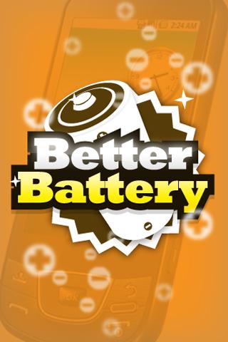 Better Battery Android Tools