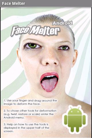Face Melter Android Entertainment