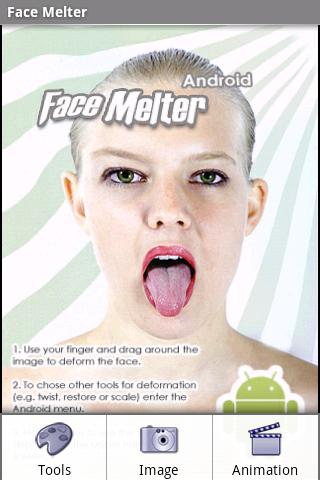 Face Melter Android Entertainment