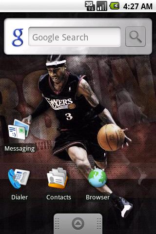 Allen Iverson Wallpapers Android Sports