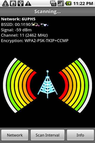 WiFi Seeker Android Tools