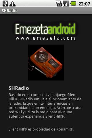 SHRadio Android Entertainment