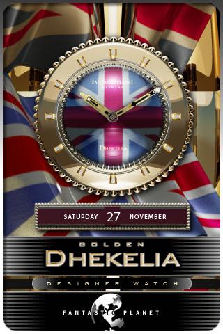DHEKELIA GOLD Android Multimedia