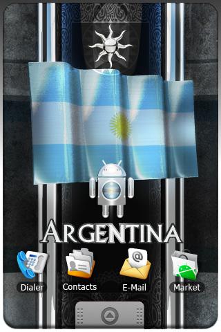 ARGENTINA wallpaper android Android Themes