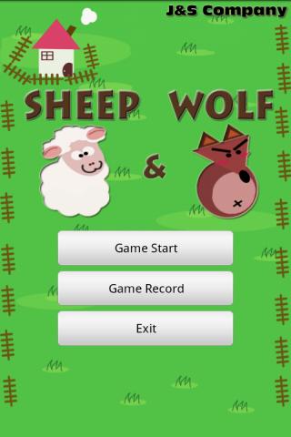 Sheep and Wolf Game Lite Android Entertainment