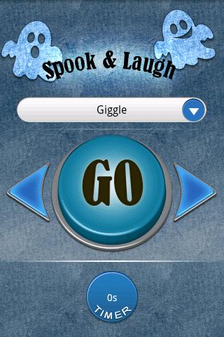 Spook and Laugh Sounds Android Entertainment