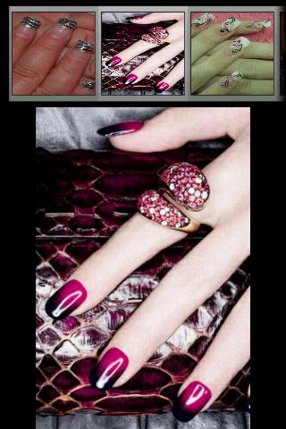 Nail Fashions Idea Book Android Lifestyle