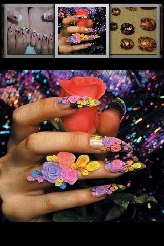 Nail Fashions Idea Book Android Lifestyle