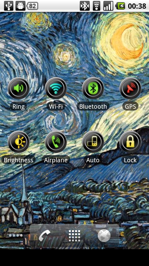 Wifi Toggle Widget Android Tools