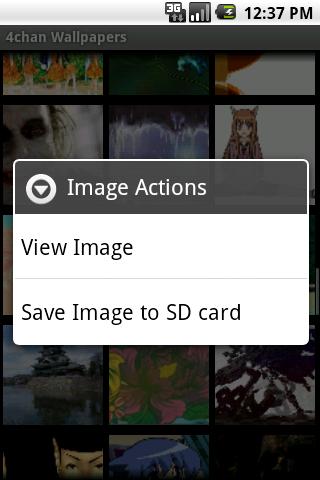4chan Wallpapers Android Entertainment