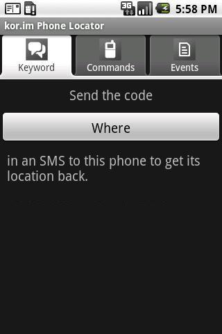 kor.im Phone Locator LIGHT Android Tools