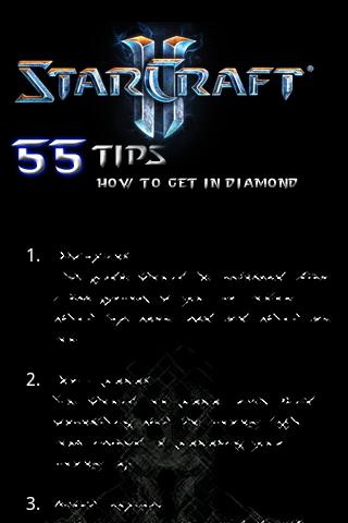 55 Tips HowTo Diamond free