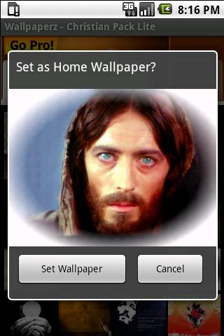 Christian Wallpapers Lite Android Multimedia