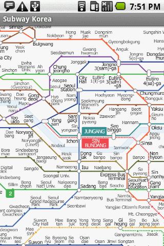 seoul subway map