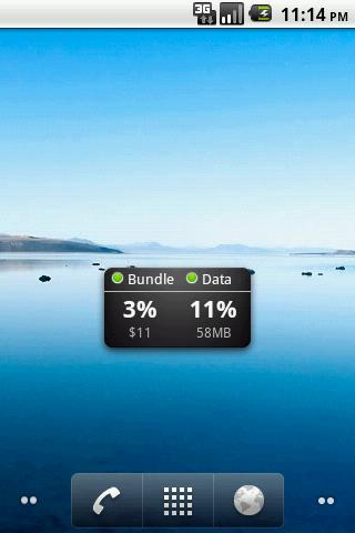 Vodafone Usage Android Tools