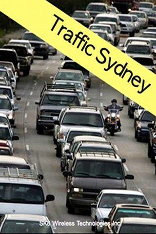 Traffic Sydney