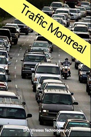 Traffic Montreal Android Travel