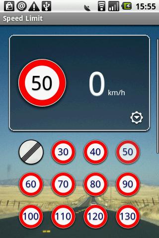 Speed Limit Free Android Travel