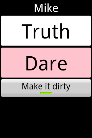 Gay Truth or Dare Android Social