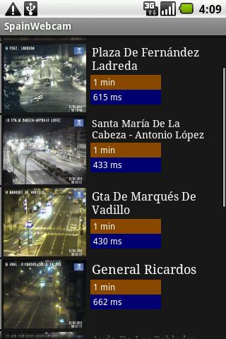 España Webcam Android News & Weather