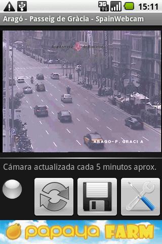 España Webcam Android News & Weather