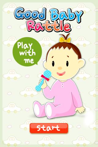 Good Baby Rattle Android Entertainment