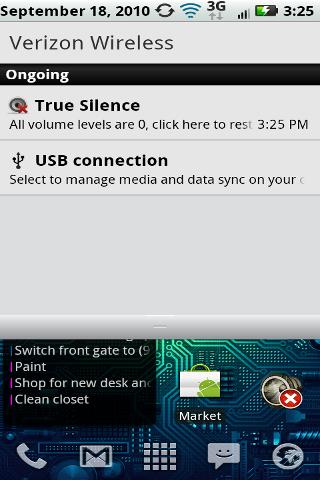 True Silence Android Tools