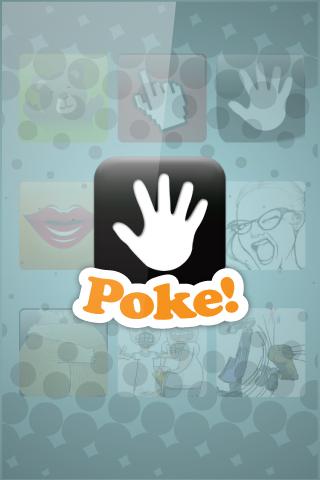 Poke! Android Social