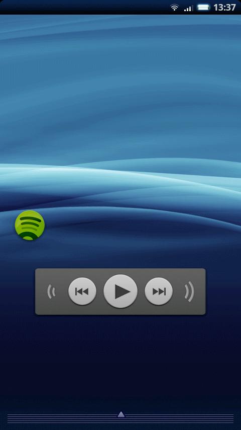 Spotget – Spotify remote Android Multimedia