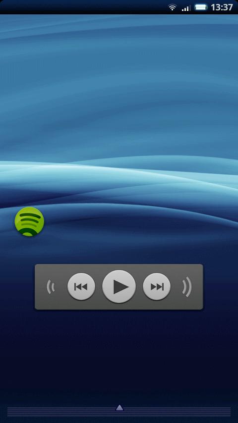 Spotget  Spotify remote