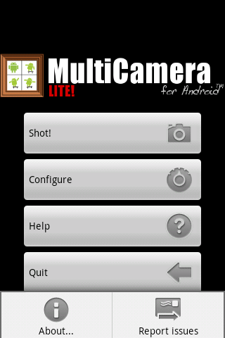 Camera MultiCamera Android Photography