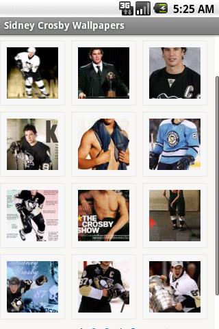 Sidney Crosby Wallpapers Android Sports